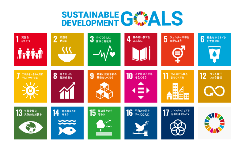SDGsとは